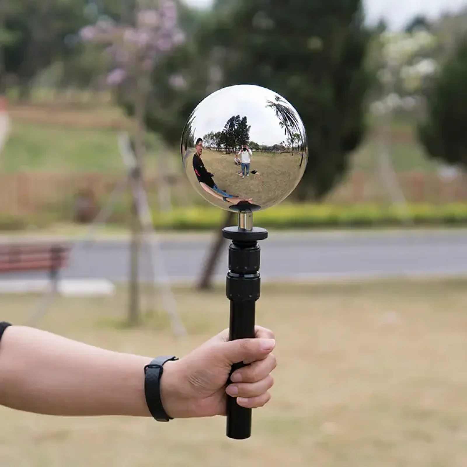 VFX hdri ball - Photo 3 sur 3