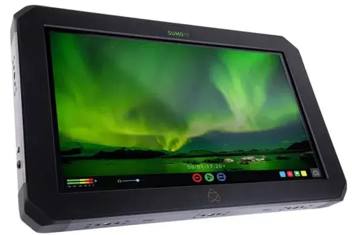 Location Atomos Sumo 19 SE - Lightyshare