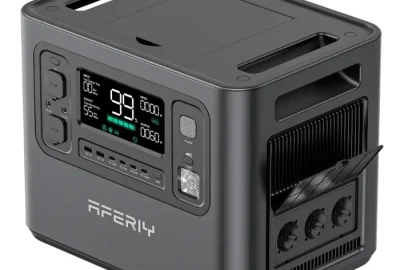 Location AFERIY Station D'énergie Portable 2400W