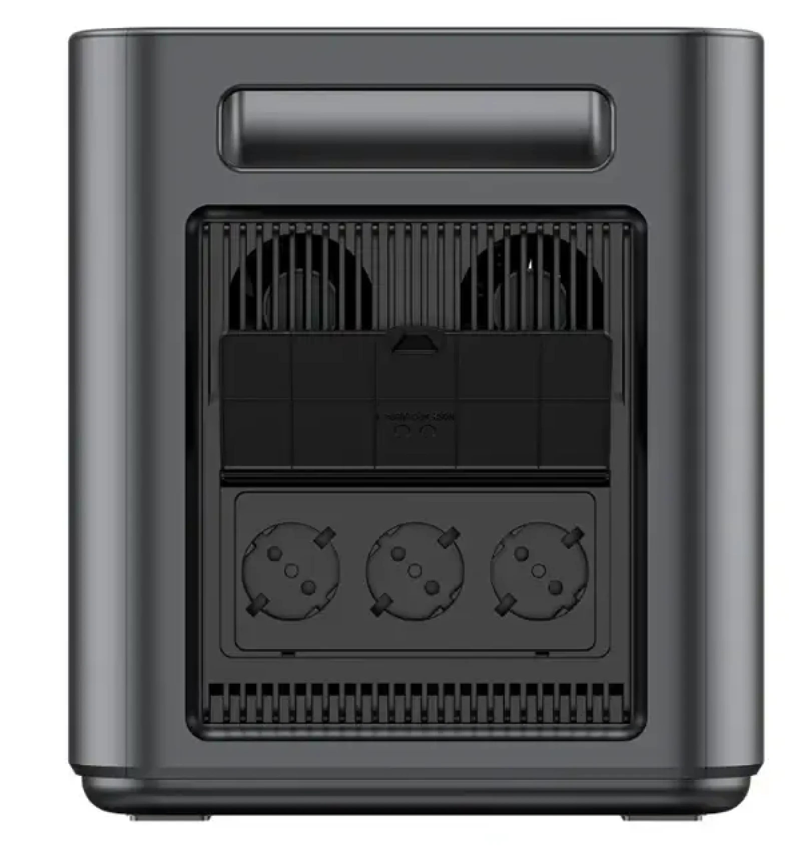 AFERIY Station D'énergie Portable 2400W - Photo 2 sur 3