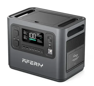 Location AFERIY Station D'énergie Portable 2400W