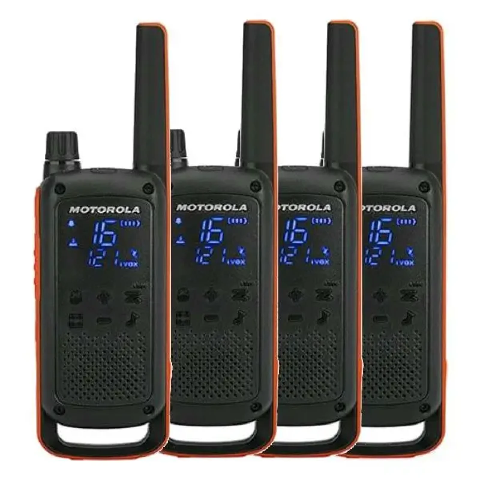Motorola Talkie Walkie T82 - Photo 1 sur 1