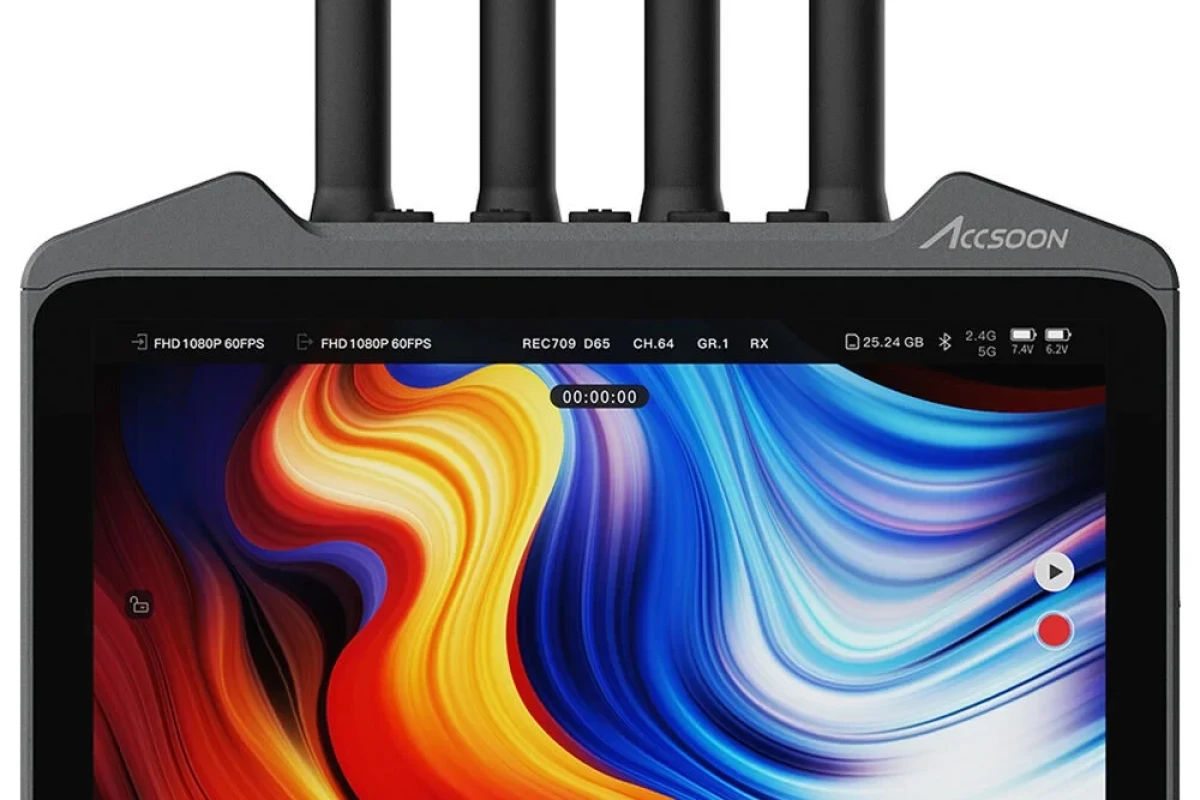 Location Accsoon CineView M7 Pro - Lightyshare