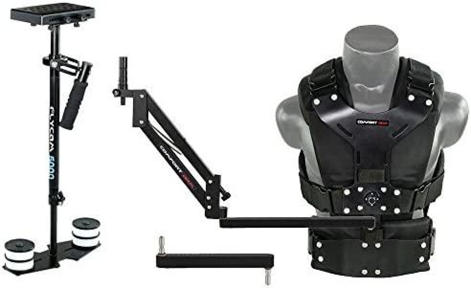Steadycam - Flycam 5000 - Photo 1 sur 5