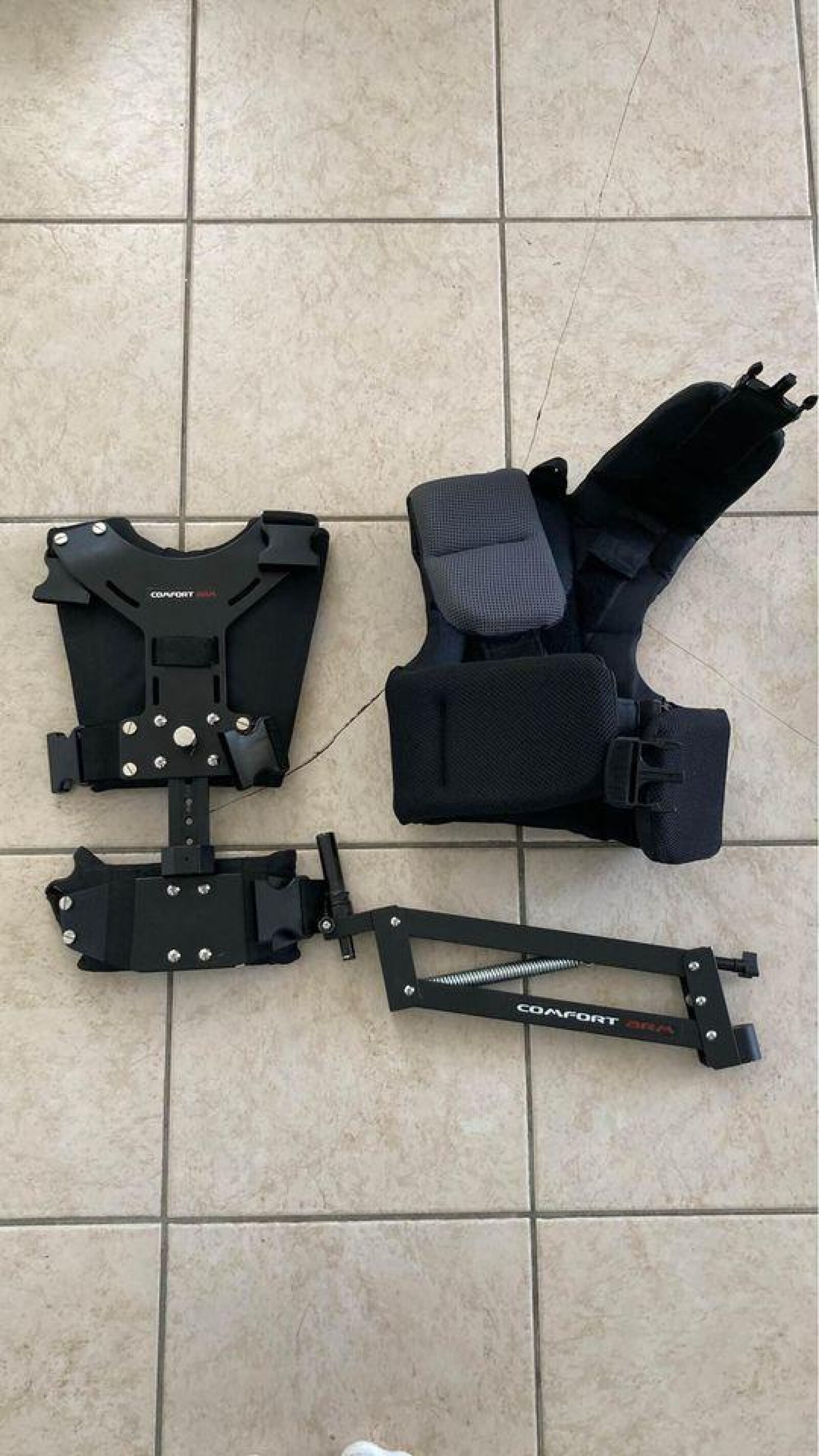 Steadycam - Flycam 5000 - Photo 2 sur 5