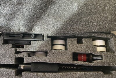 Location Steadycam - Flycam 5000