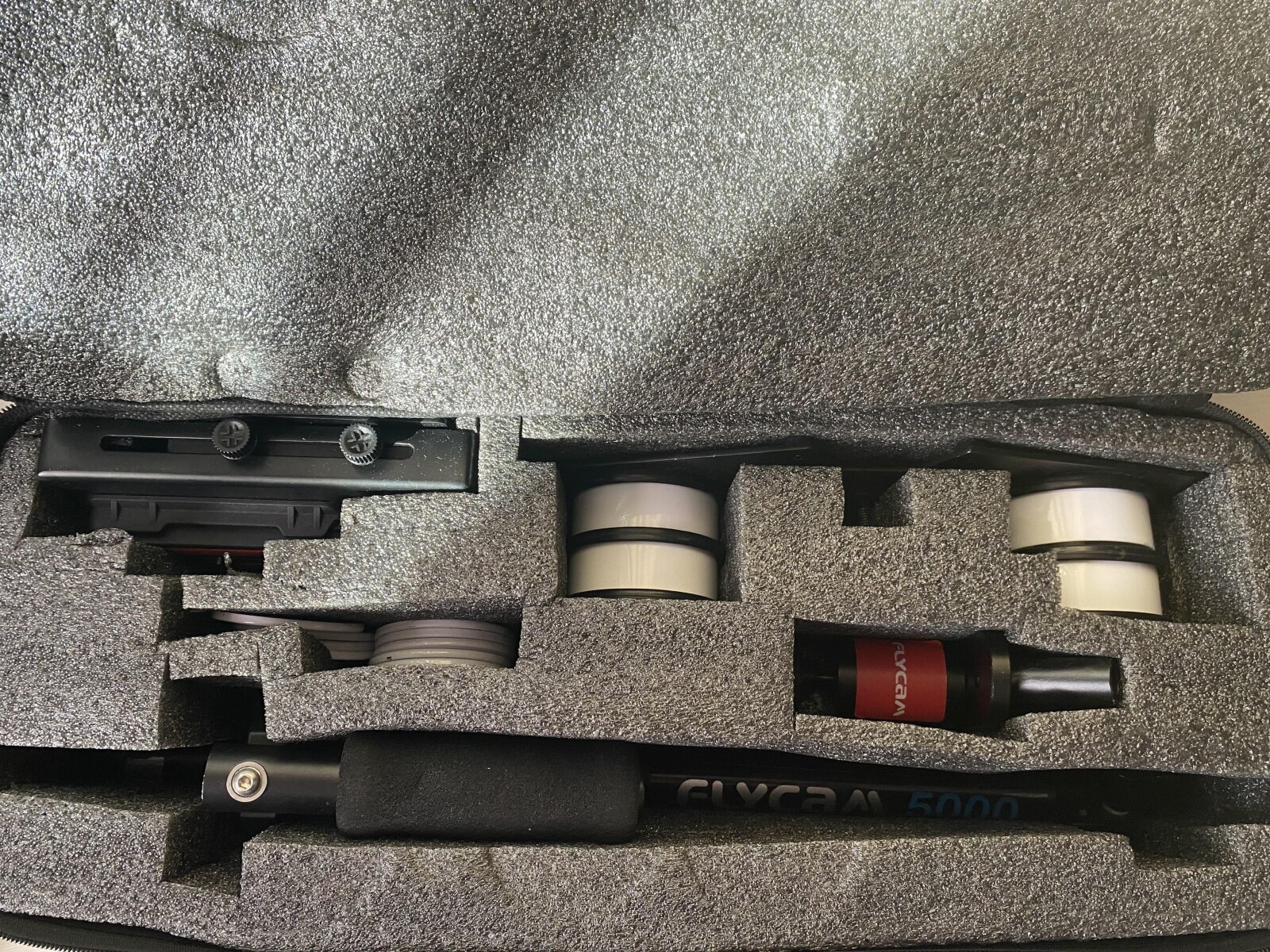 Steadycam - Flycam 5000 - Photo 3 sur 5