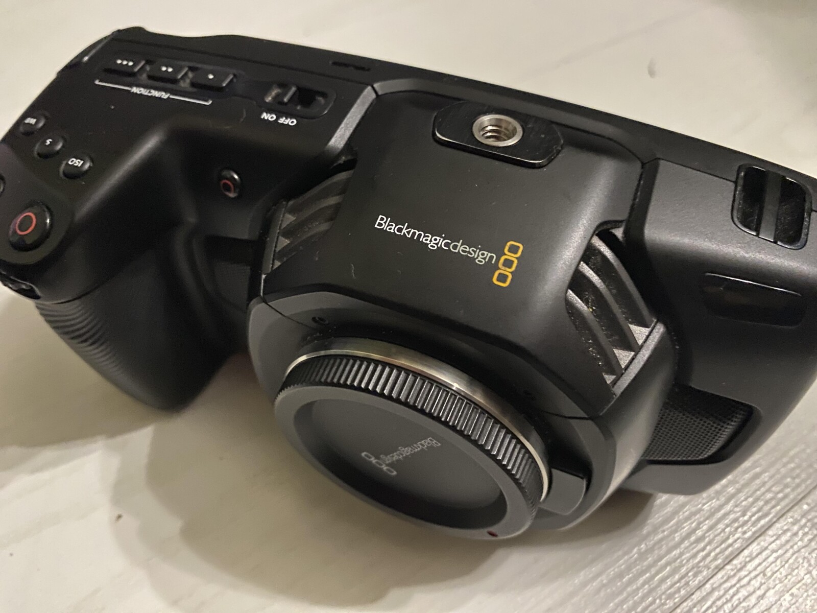 Bmpcc 4K - Photo 1 sur 6