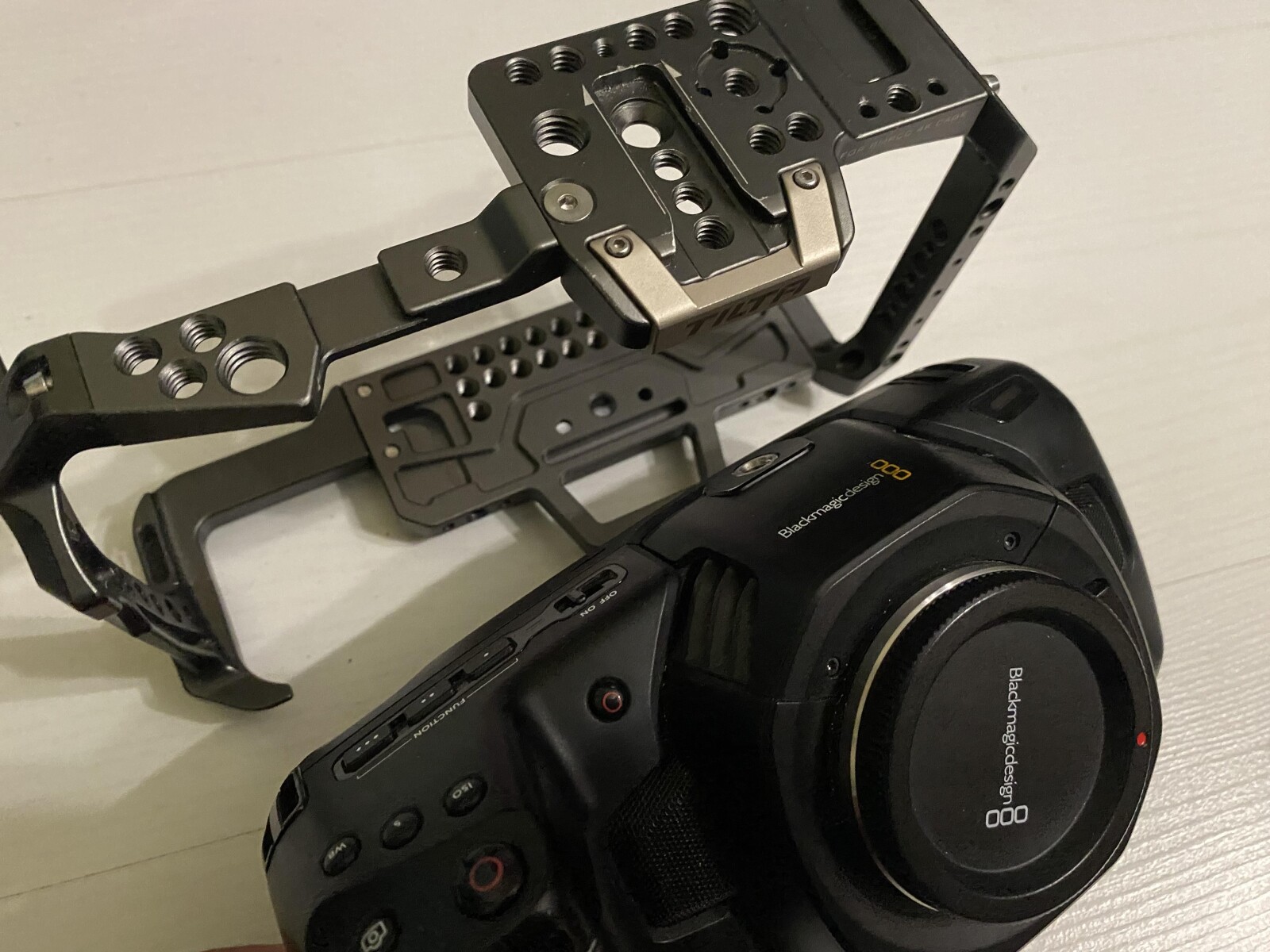 Bmpcc 4K - Photo 2 sur 6