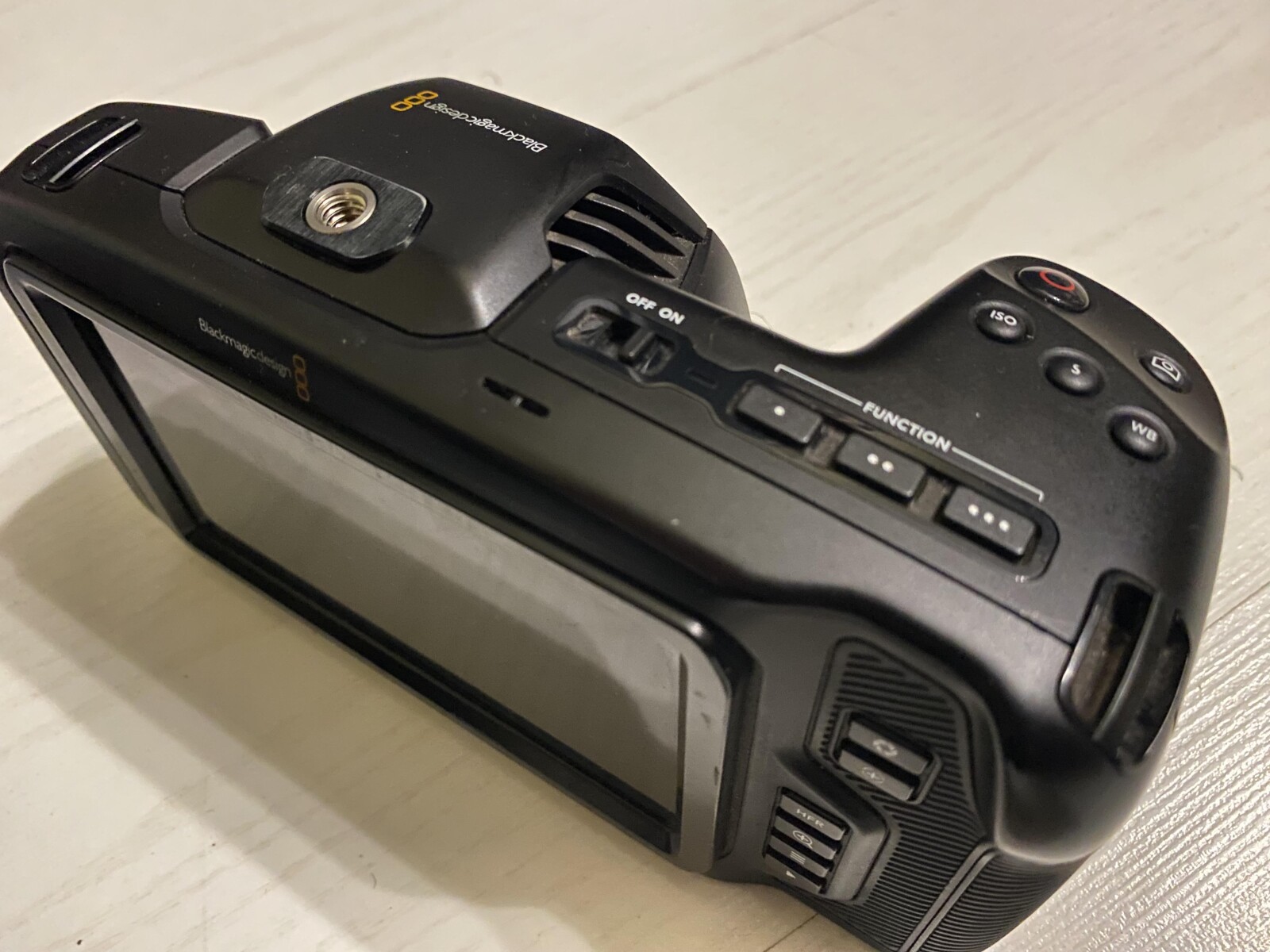 Bmpcc 4K - Photo 3 sur 6