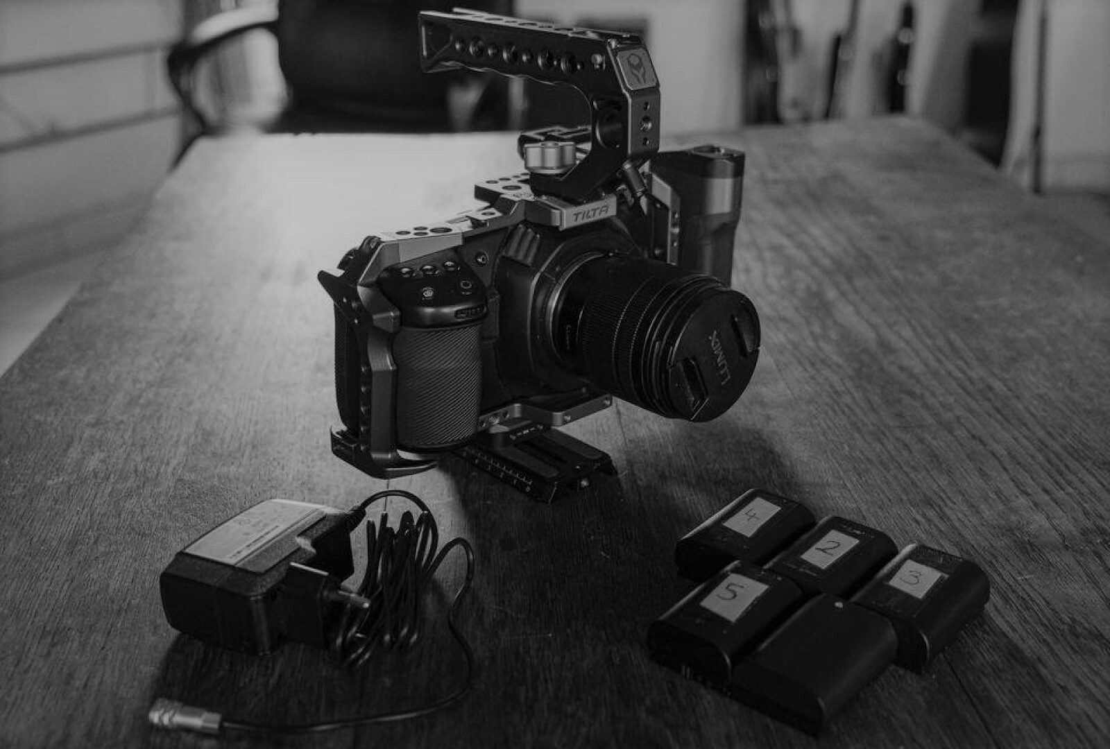 Bmpcc 4K - Photo 6 sur 6