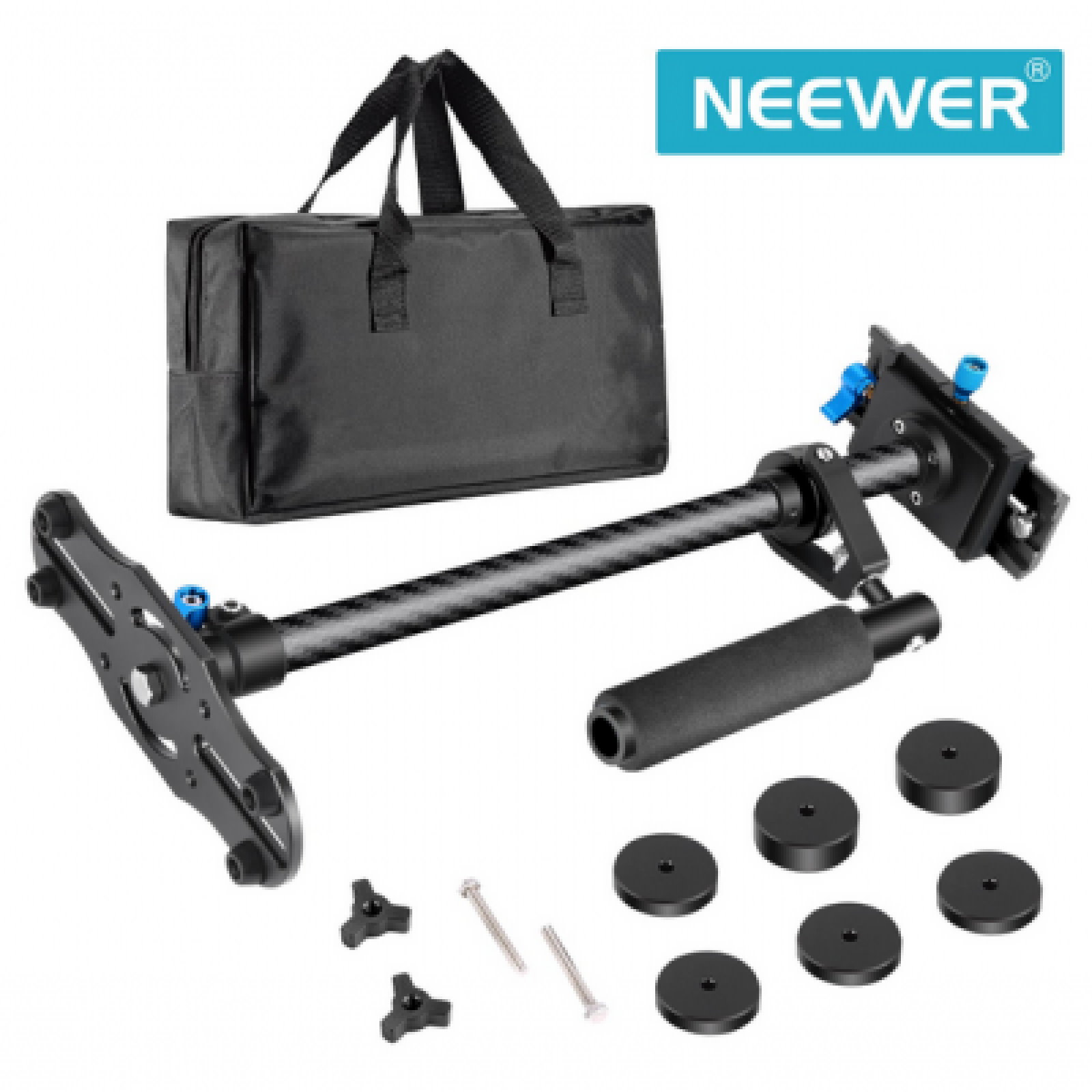 Flycam Stabilisateur neewer - Photo 2 sur 4