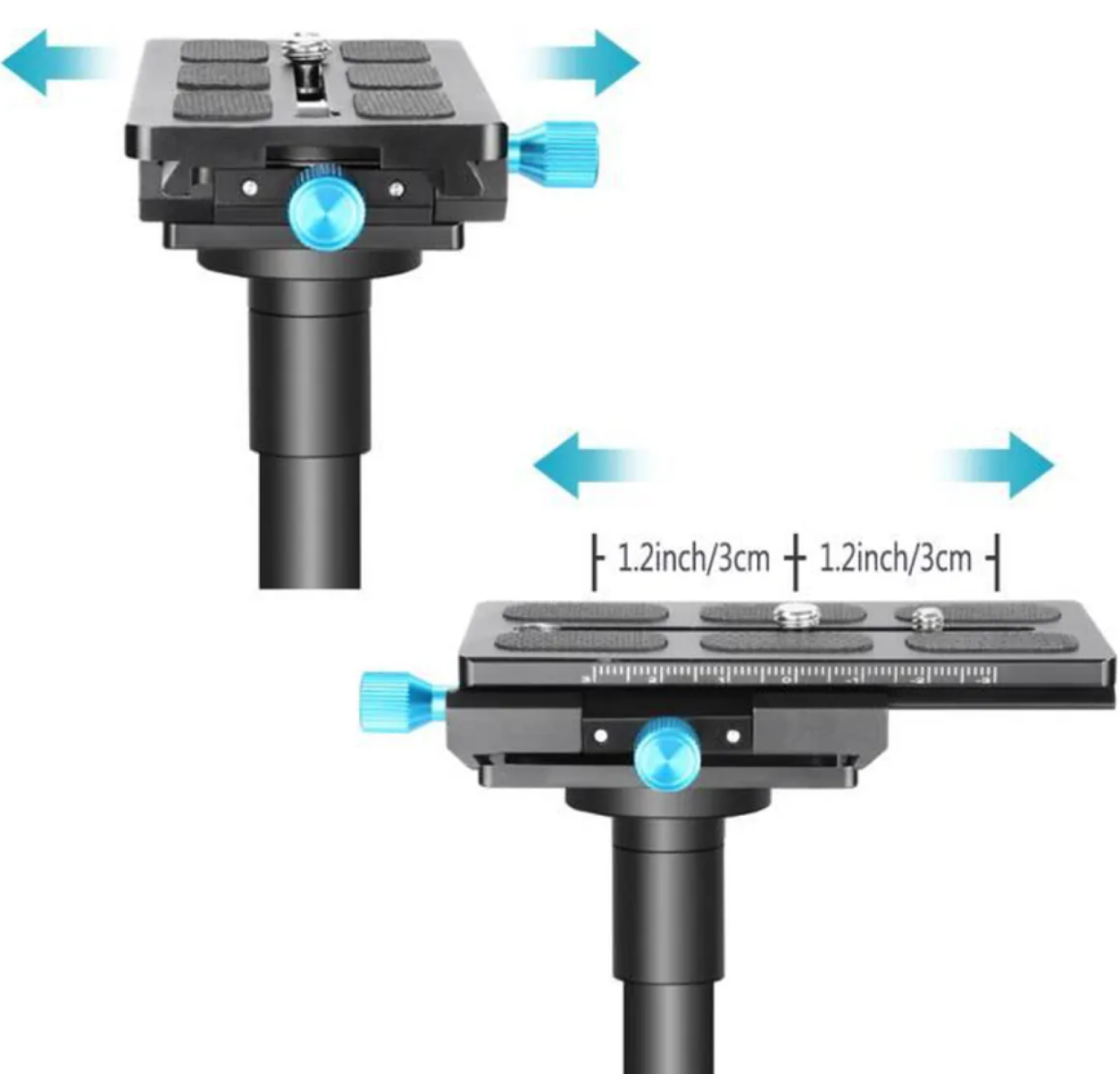 Flycam Stabilisateur neewer - Photo 3 sur 4