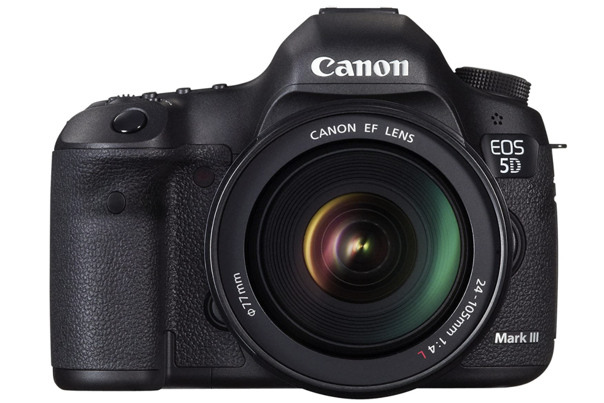 Location Canon 5D Mark III - Lightyshare
