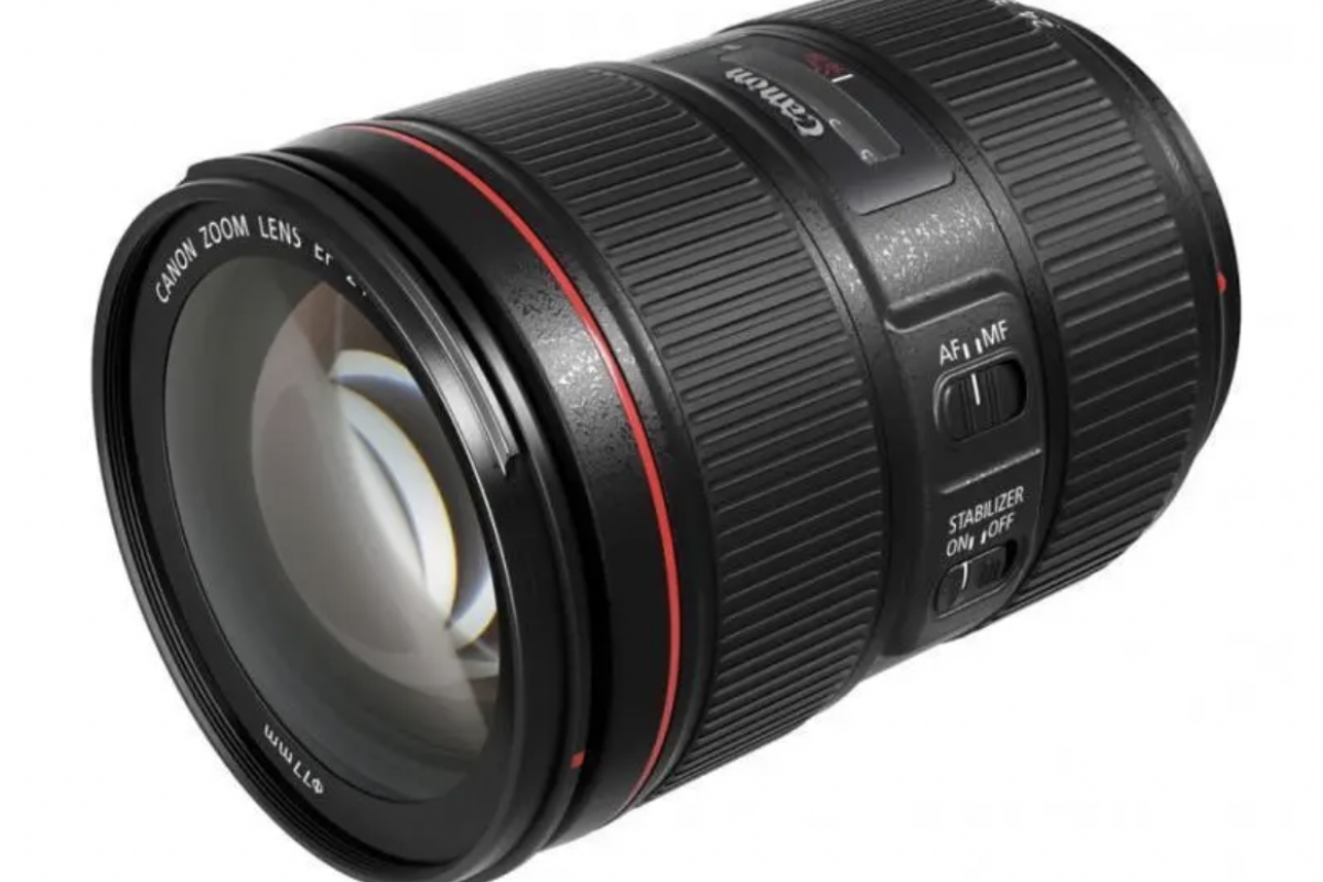 Location Canon EF 24-105mm f/4 - Lightyshare