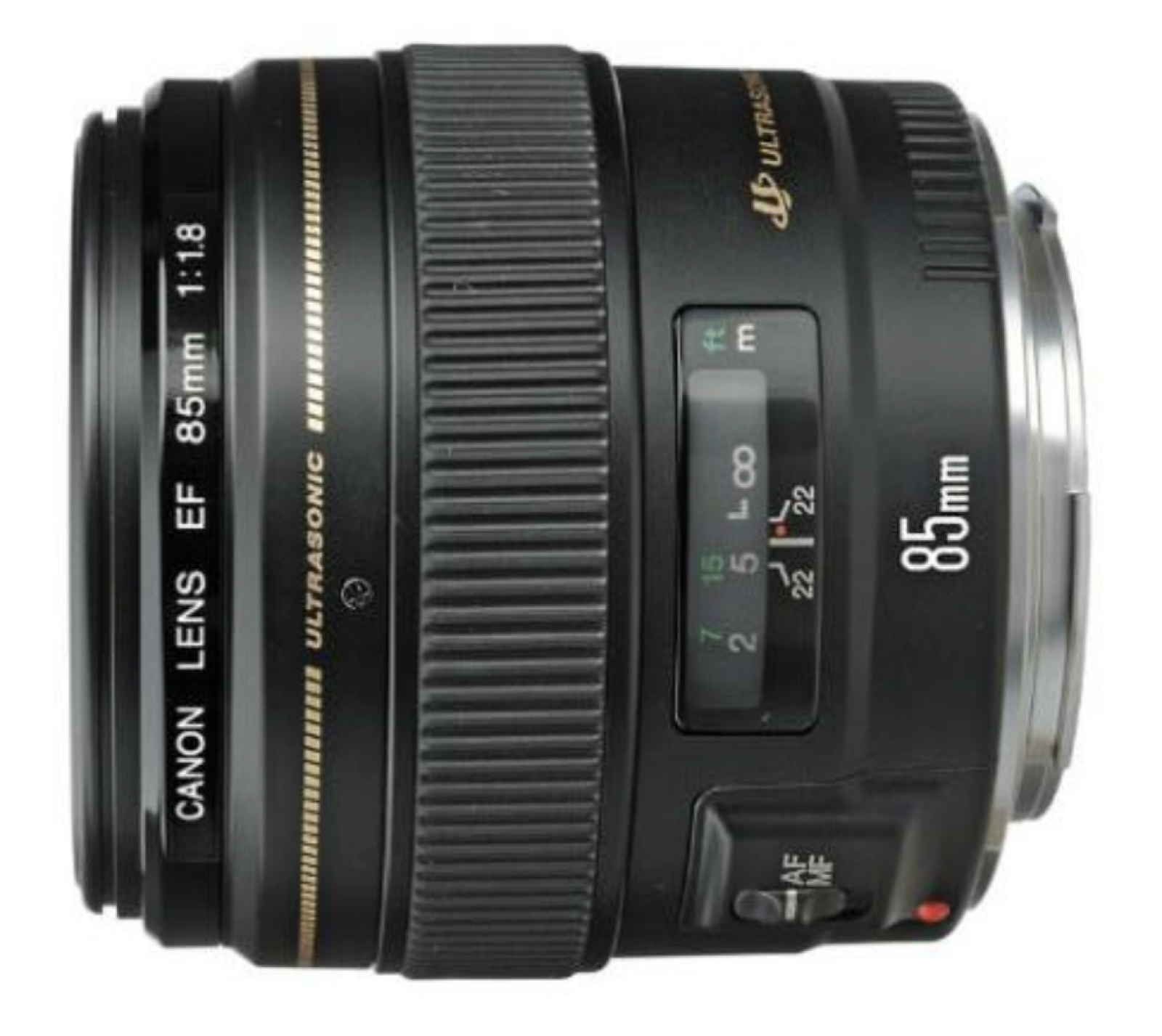 Canon EF 85mm f/1.8 USM - Photo 1 sur 1