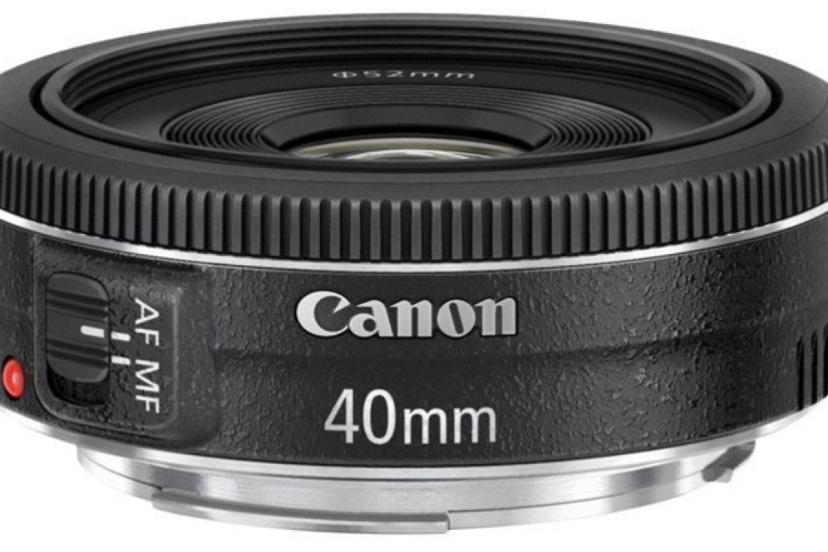 Location Canon EF 40mm f/2,8 STM - Lightyshare