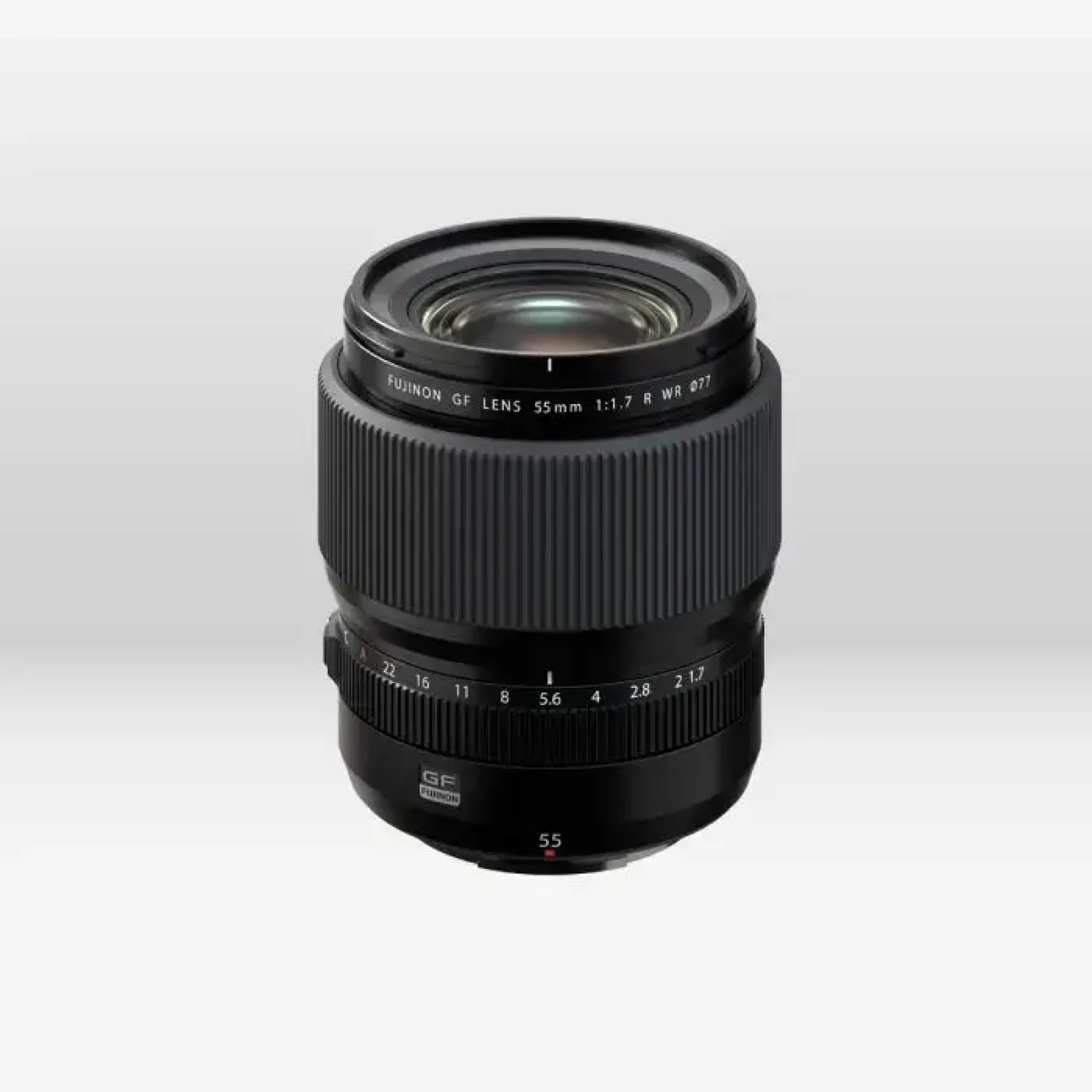 Fujifilm GF 55mm f/1.7 R WR - Photo 1 sur 1