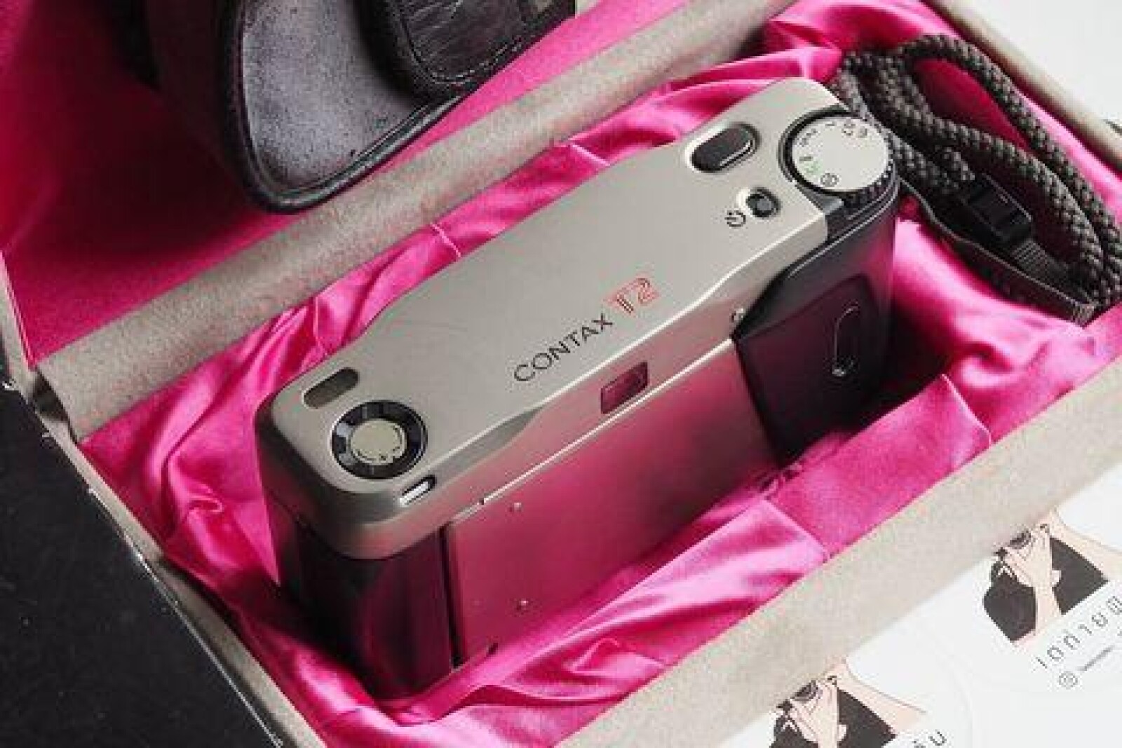 Contax T2 - Photo 3 sur 5