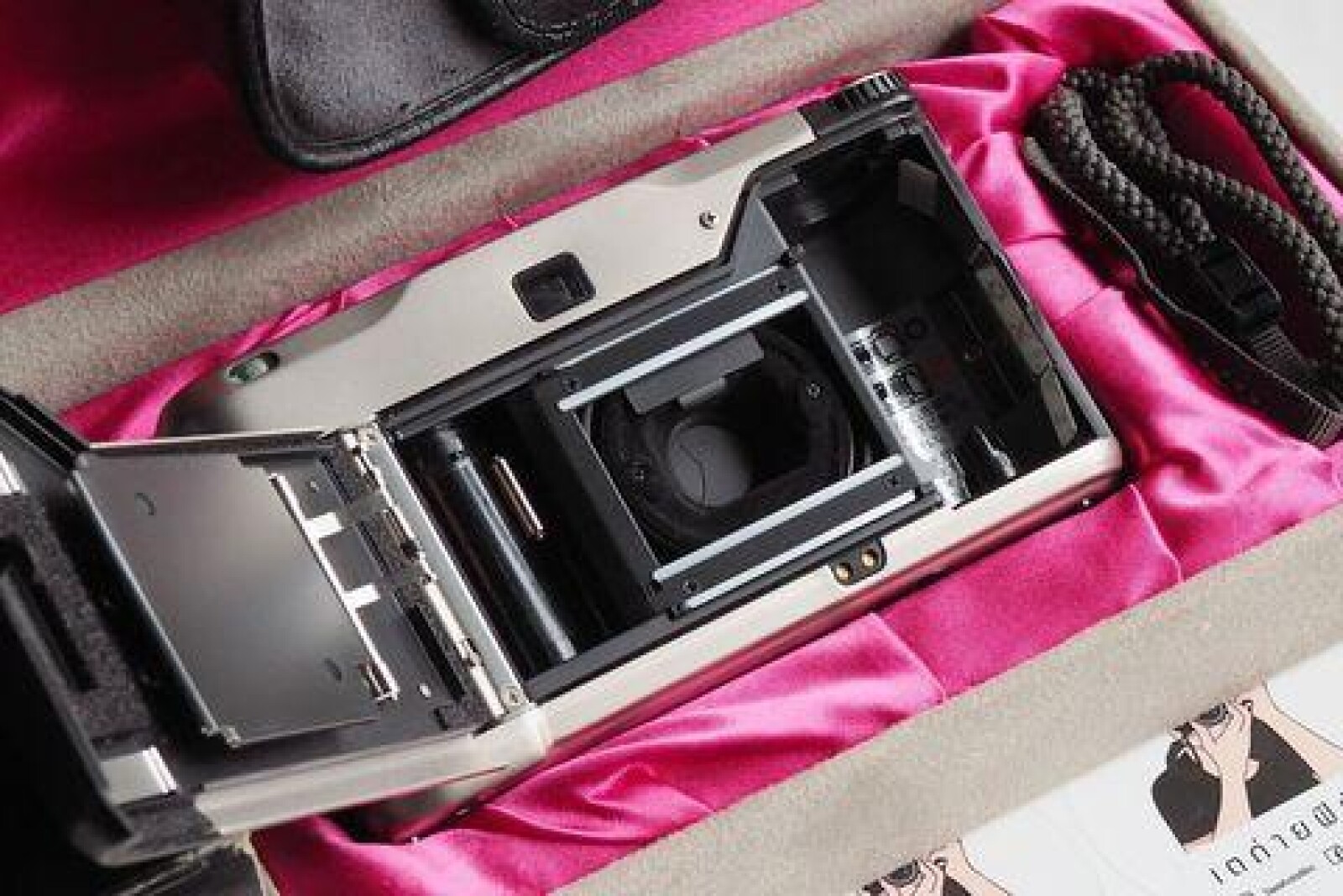 Contax T2 - Photo 5 sur 5
