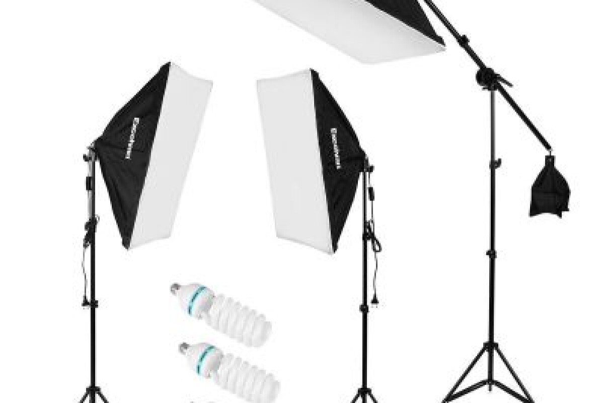 Location Pack de Softbox - Lightyshare