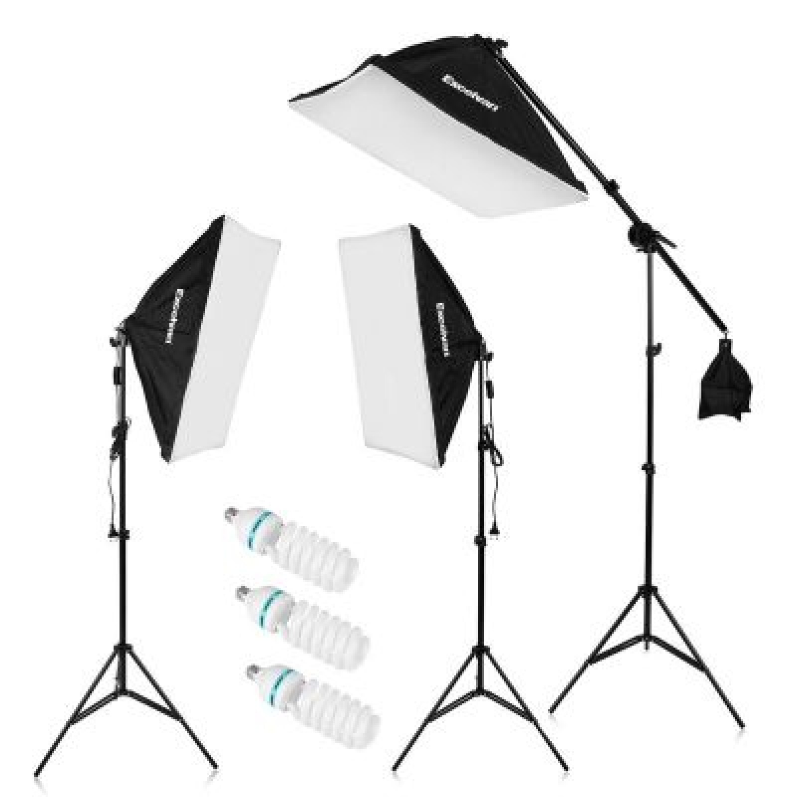 Pack de Softbox - Photo 1 sur 1