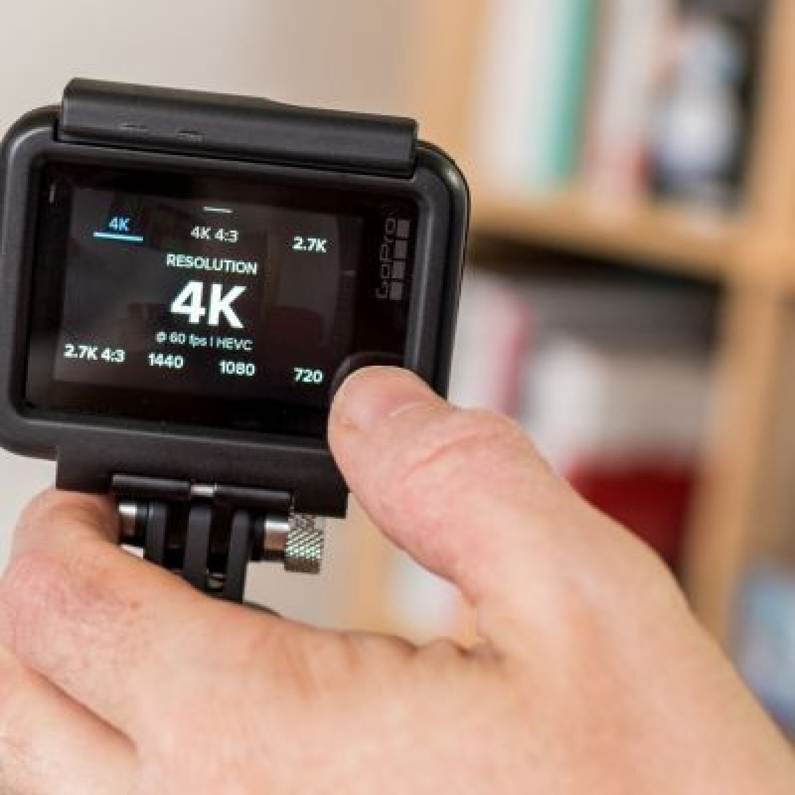 Location GoPro avec tous ses accessoires - Photo 2 sur 2