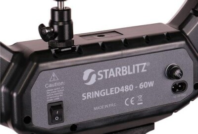 Location Starblitz Ring light LED 60W 