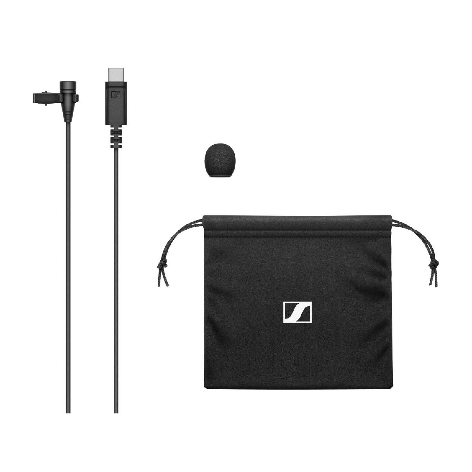 XS Lav USB-C - Photo 2 sur 2