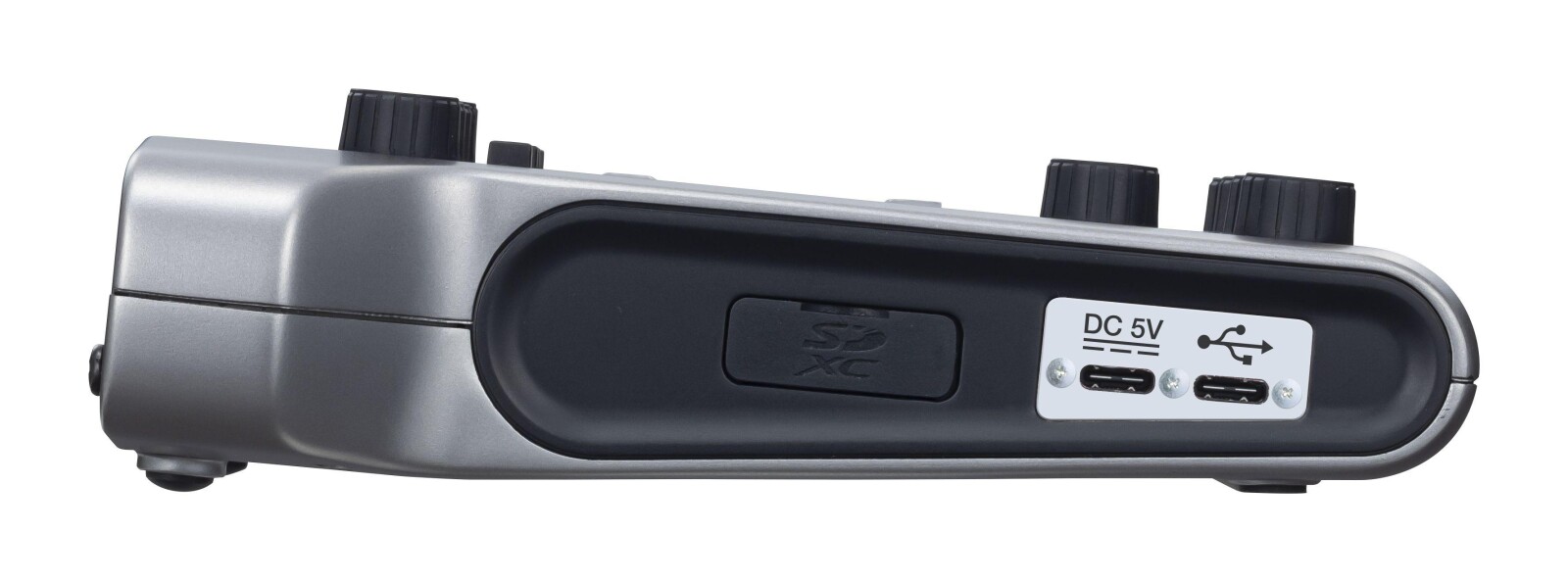 Zoom PodTrak P4 - Enregistreur de podcast - Photo 3 sur 5