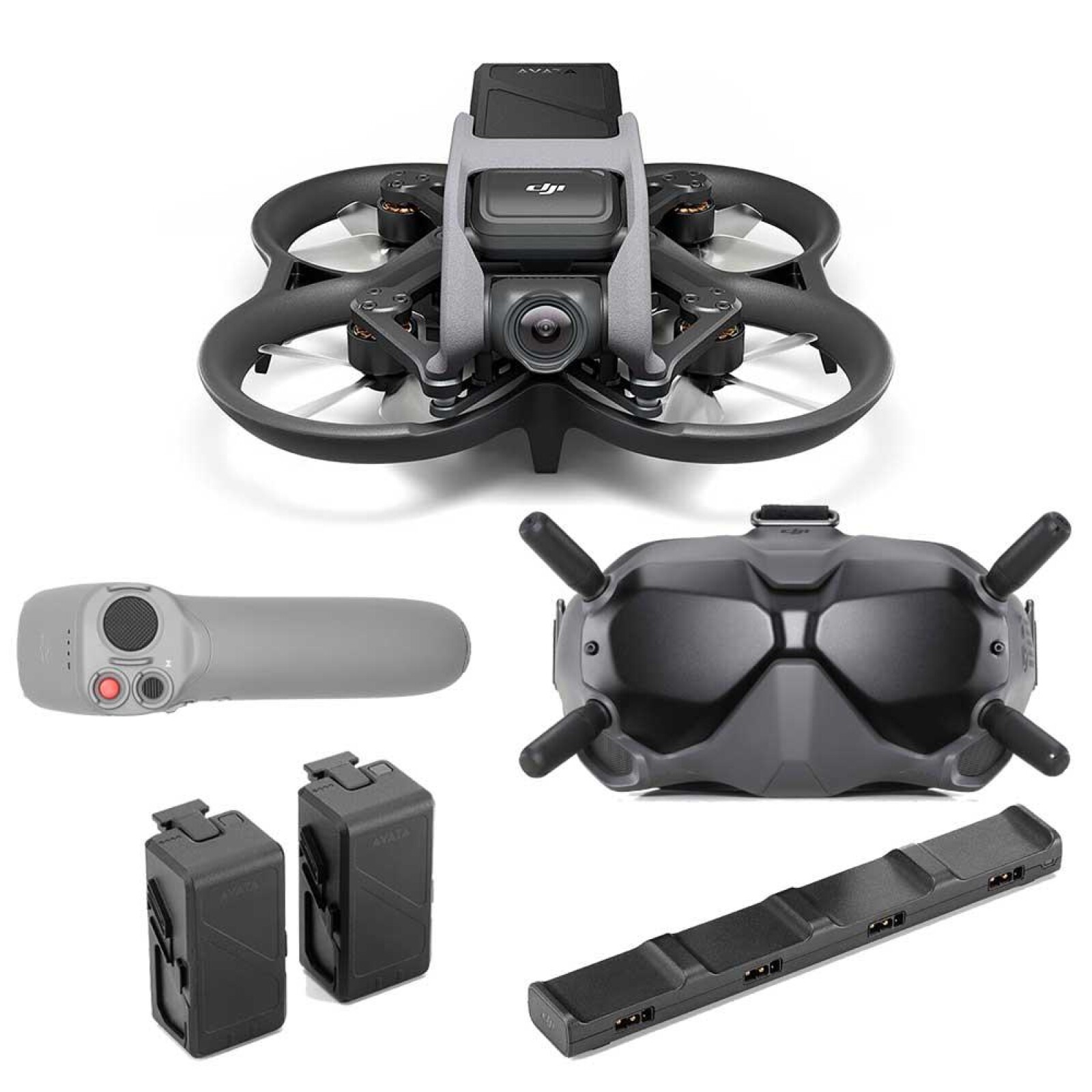Dji Avata - Photo 4 sur 4