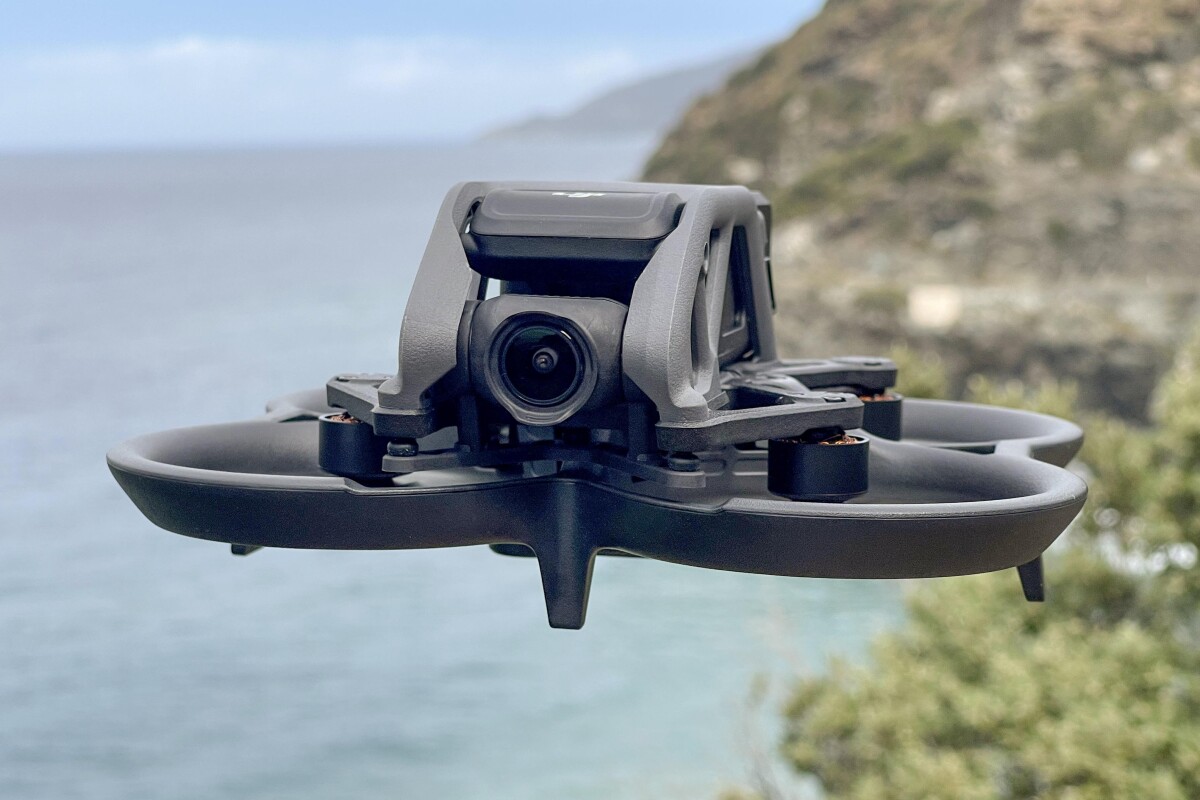 Location Dji Avata - Lightyshare