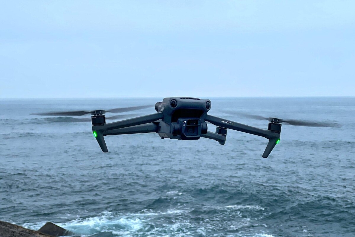 Location DJI Mavic 3  - Lightyshare