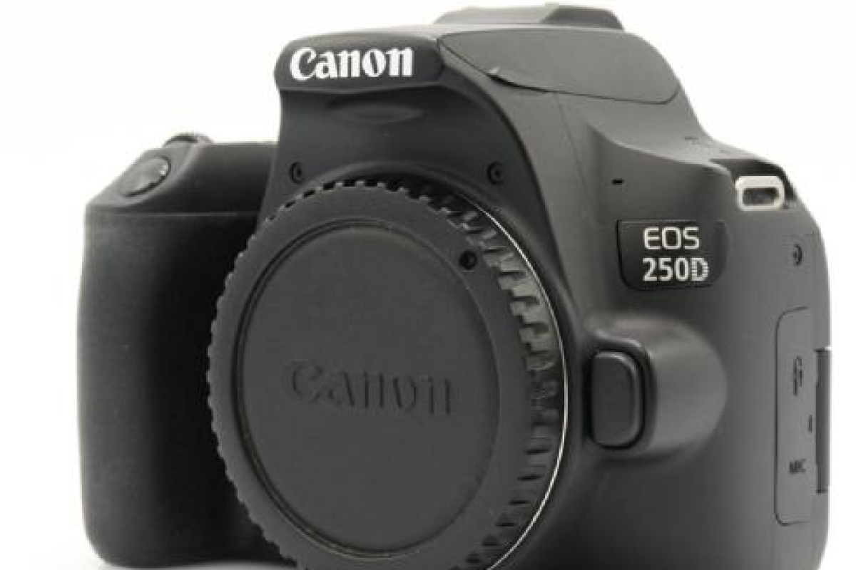 Location Canon 250D + 50mm 1.8 STM + polarisant - Lightyshare