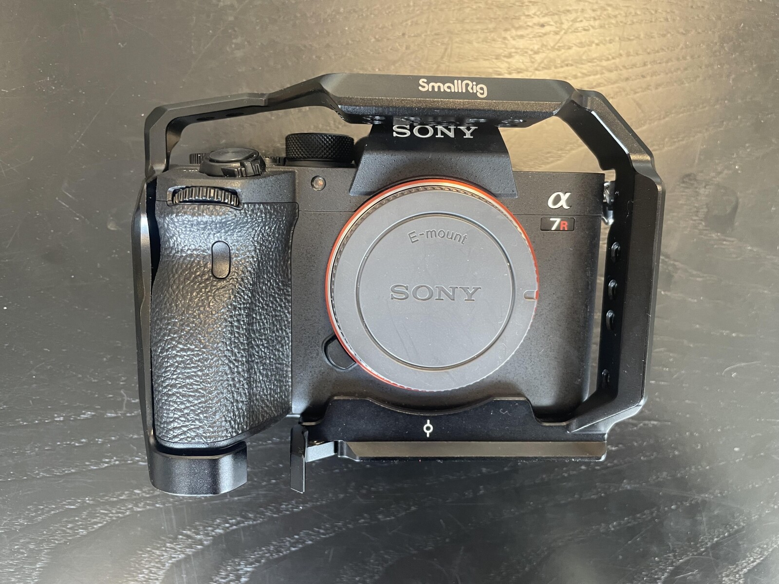 Sony A7RIV boitier nu + Cage SmallRig - Photo 1 sur 5