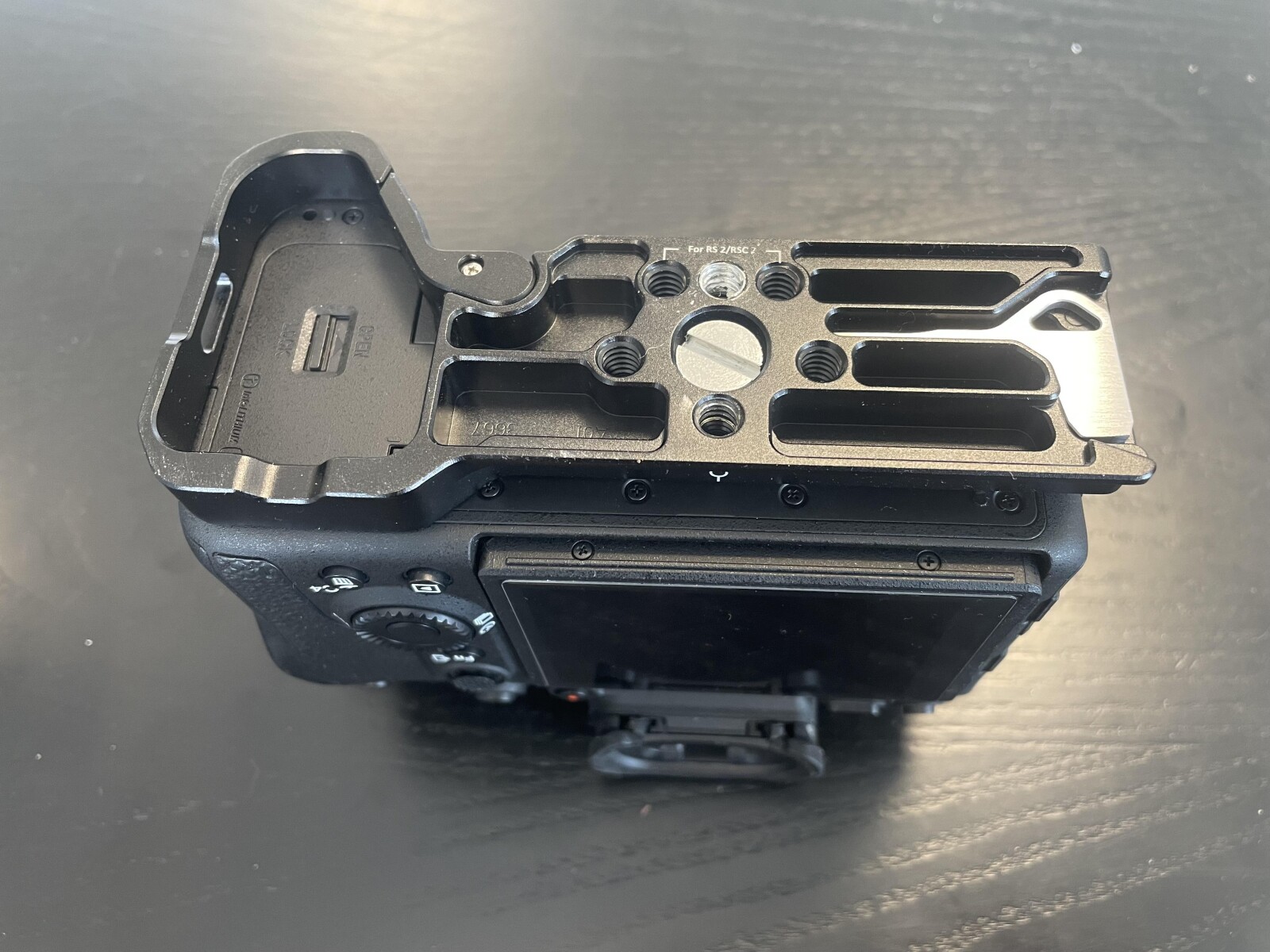 Sony A7RIV boitier nu + Cage SmallRig - Photo 5 sur 5