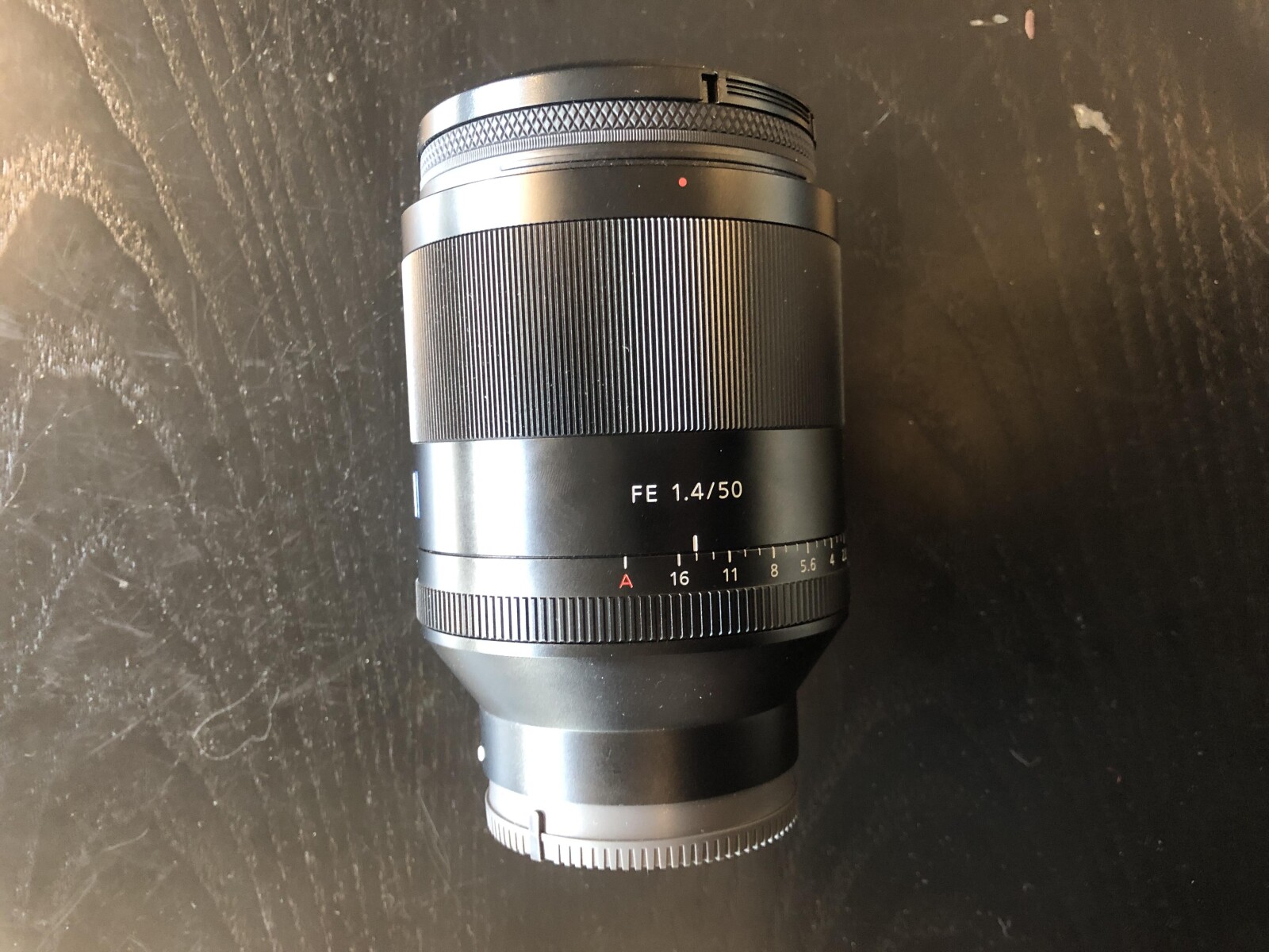 Sony Zeiss 50mm F1.4 - Photo 1 sur 3