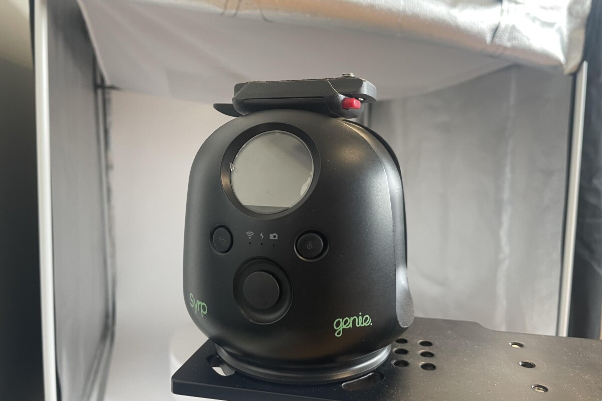 Location SYRP GENIE II PAN TILT - Lightyshare
