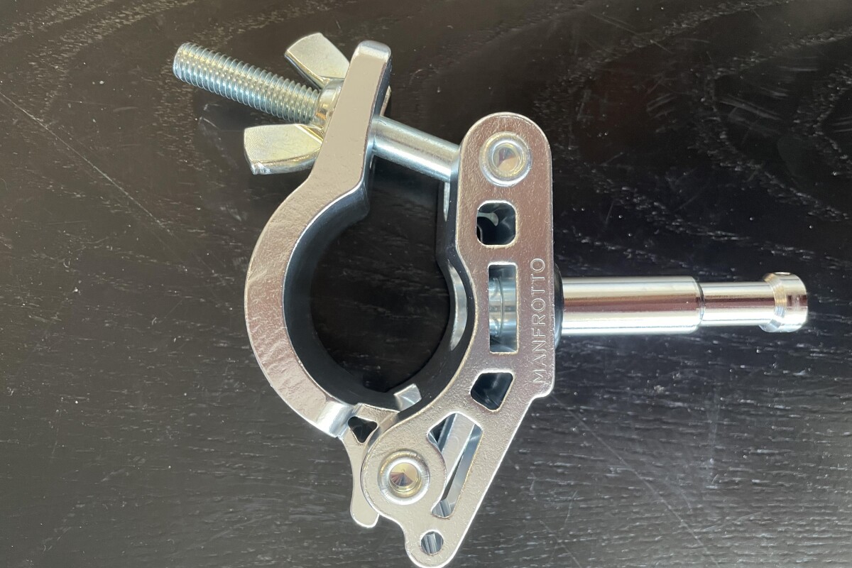 Location 4x Collier simple - Avenger C4462 MP Eye Coupler - Lightyshare