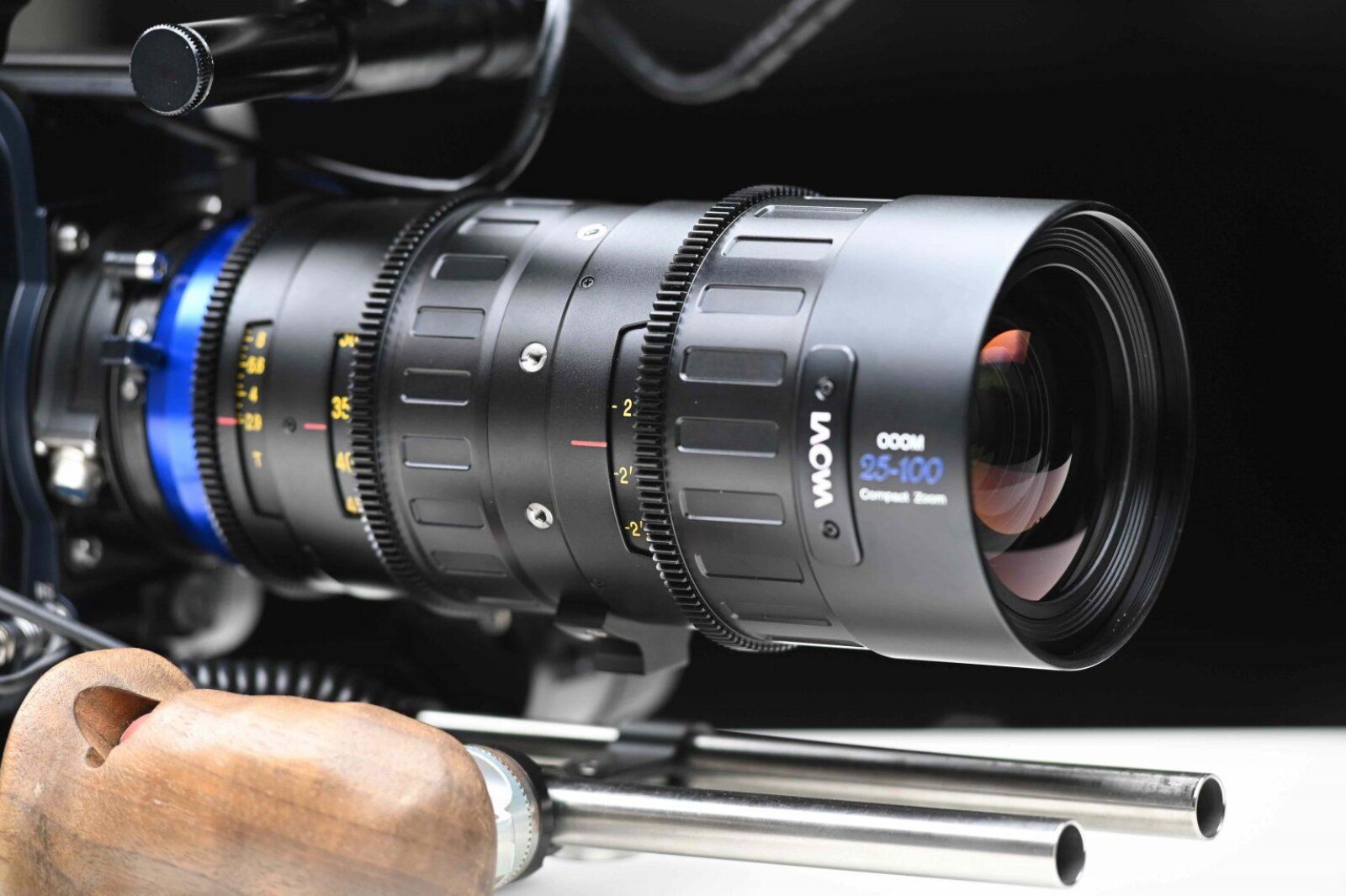 Laowa OOOM 25-100 T2.9 - Photo 2 sur 3