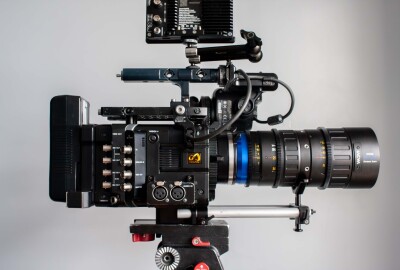 Location Pack Complet Sony PMW-F5 et Laowa OOOM 25-100 T2.9
