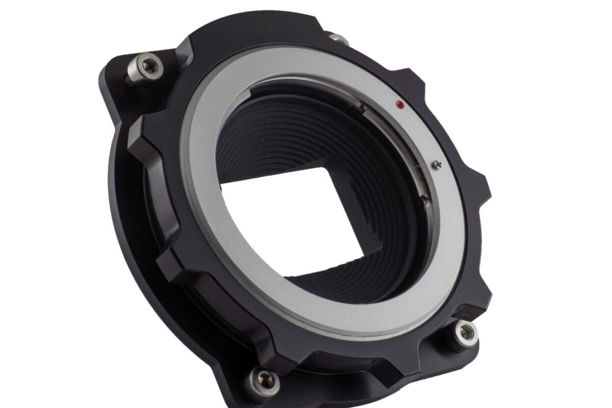 Location C7 Adapters ALEXA Mini EF Mount - Lightyshare
