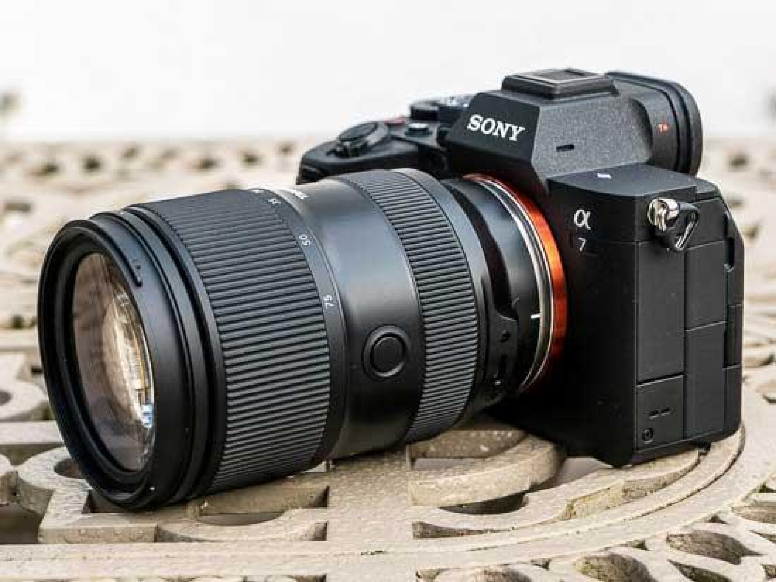 Pack Sony A7IV - Tamron 28-75 - Photo 2 sur 5