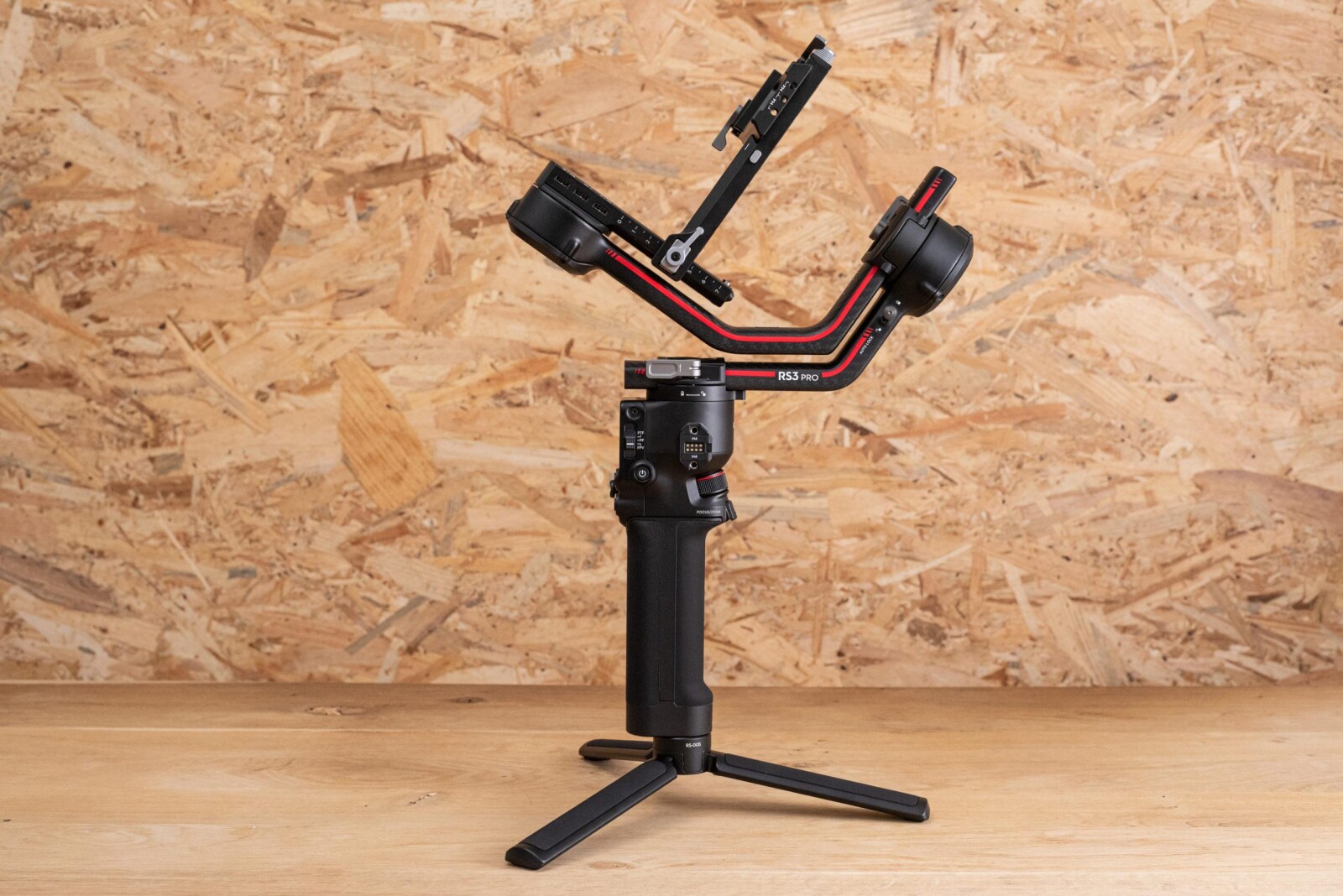DJI Ronin-S 3 & Moteur focus 2022 - Photo 2 sur 3