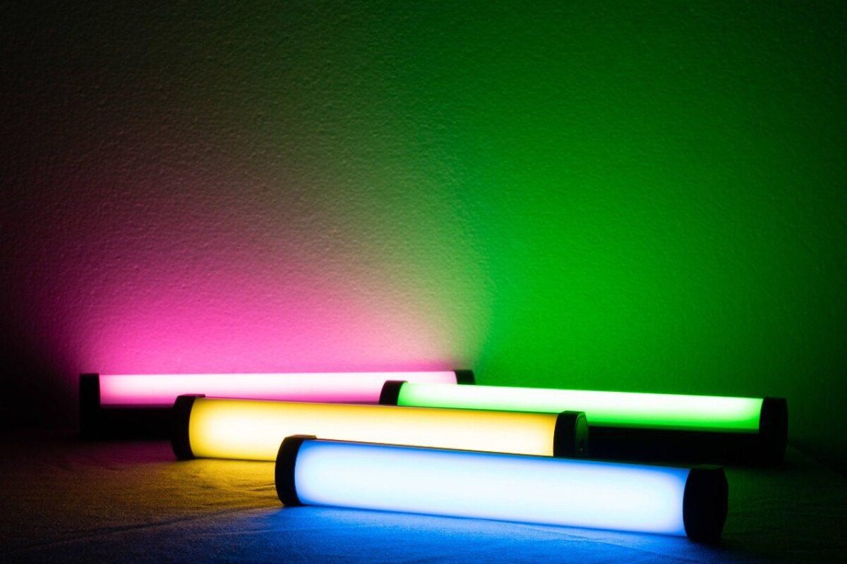 Location 4 Nanlite pavotube II 6C - Lightyshare