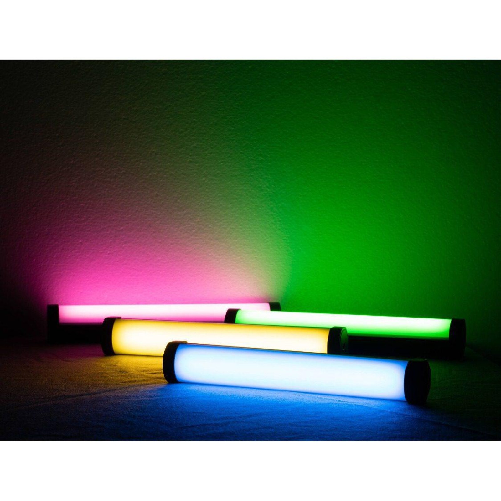 4 Nanlite pavotube II 6C - Photo 1 sur 3