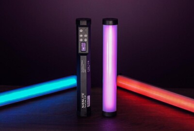 Location 4 Nanlite pavotube II 6C