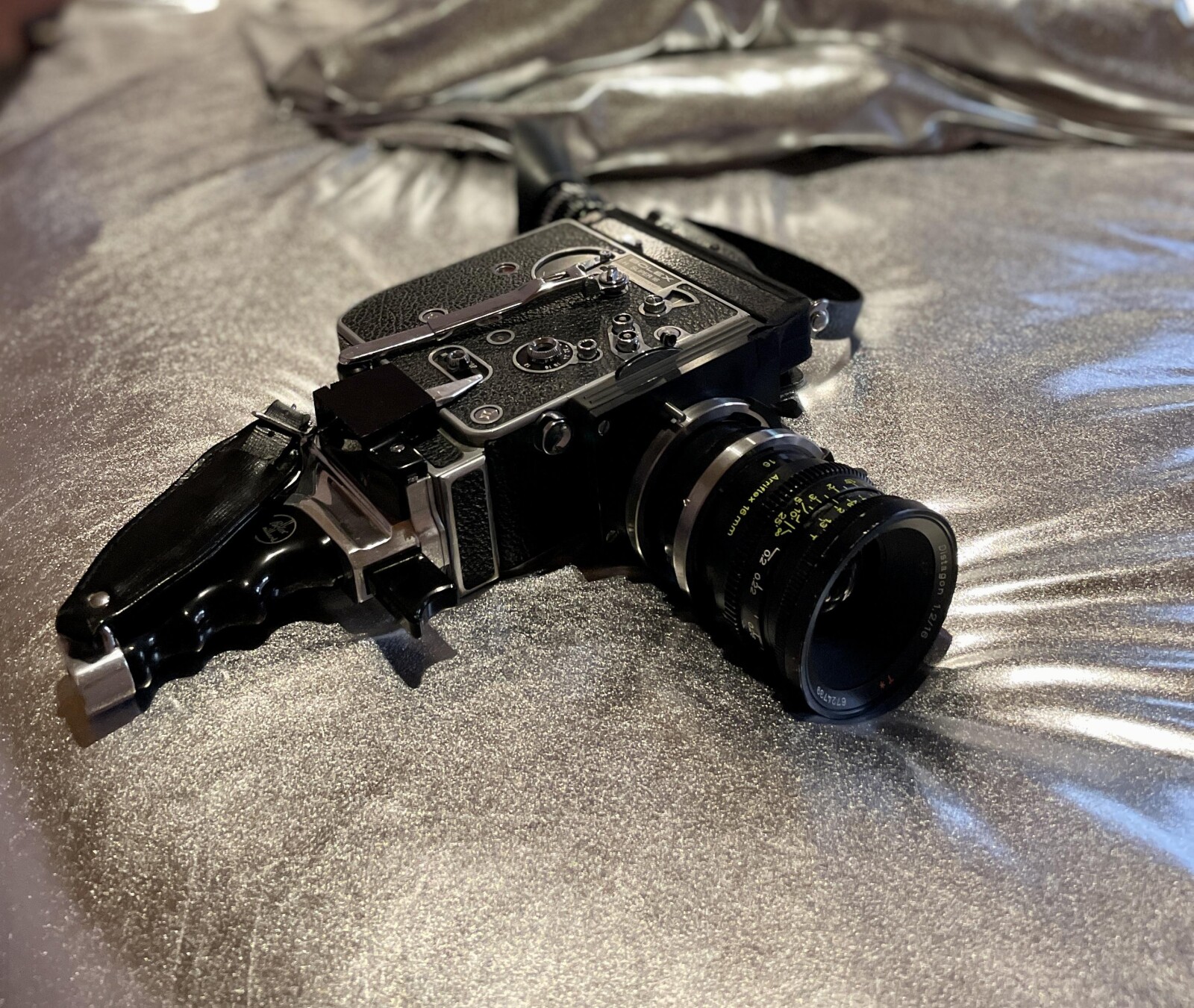 Bolex H16 - Photo 4 sur 4