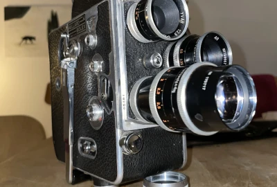 Location Bolex H16