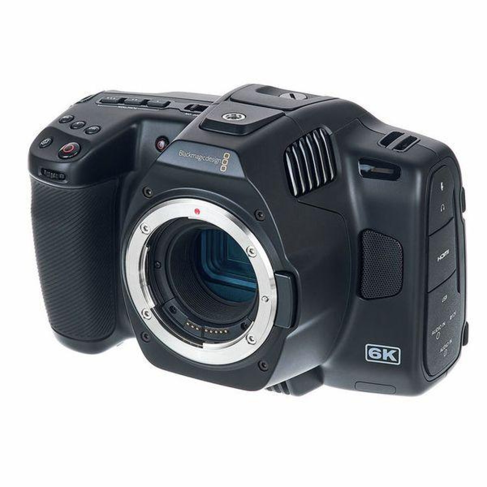 Blackmagic Design Pocket Cinema Camera 6K Pro - Photo 1 sur 2